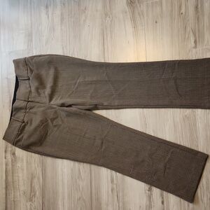 Apt 9 Vintage Plaid Dress Pants